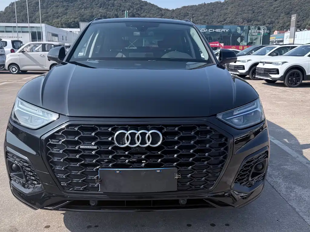 Audi Audi Q5L 2022 Facelift 45T Premium Dynamic Edition 2022 - thumbnail 2