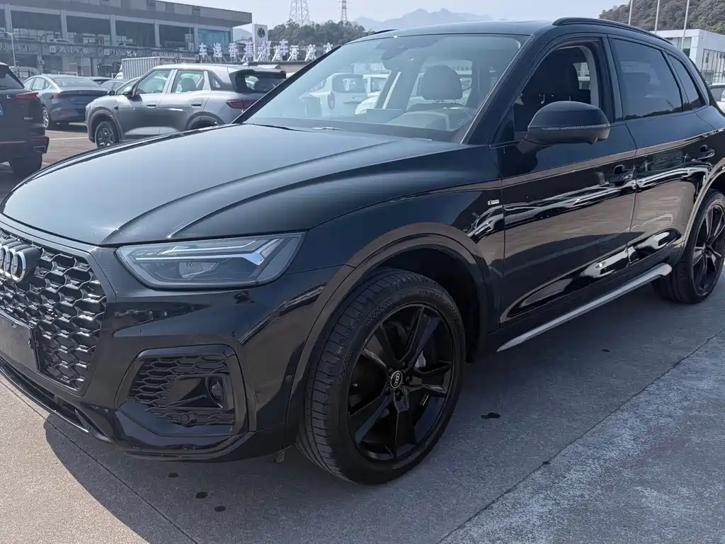 Audi Audi Q5L 2022 Facelift 45T Premium Dynamic Edition 2022 - thumbnail 3