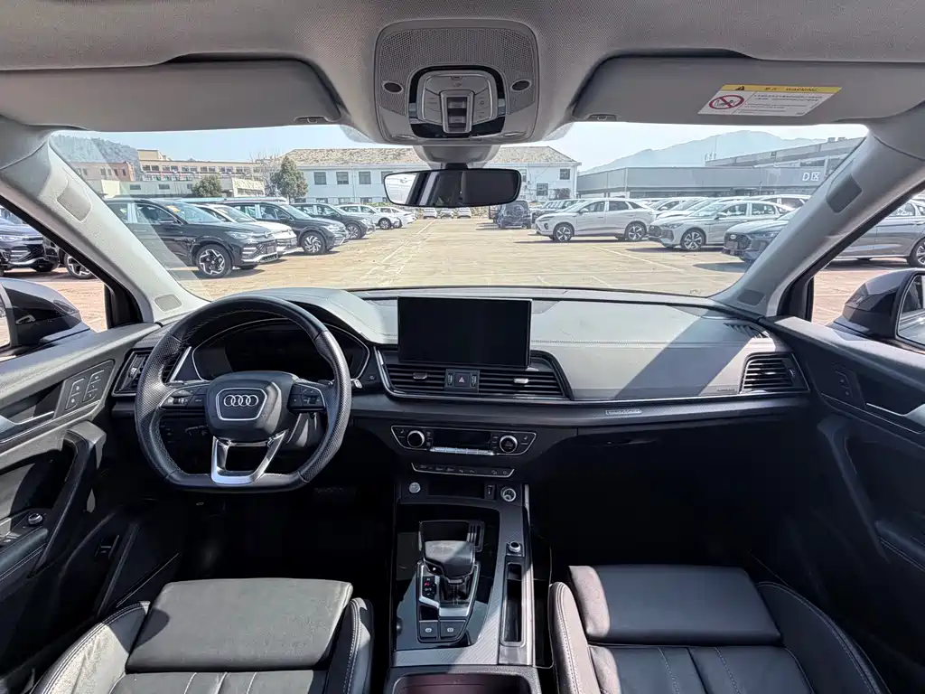 Audi Audi Q5L 2022 Facelift 45T Premium Dynamic Edition 2022 - thumbnail 5