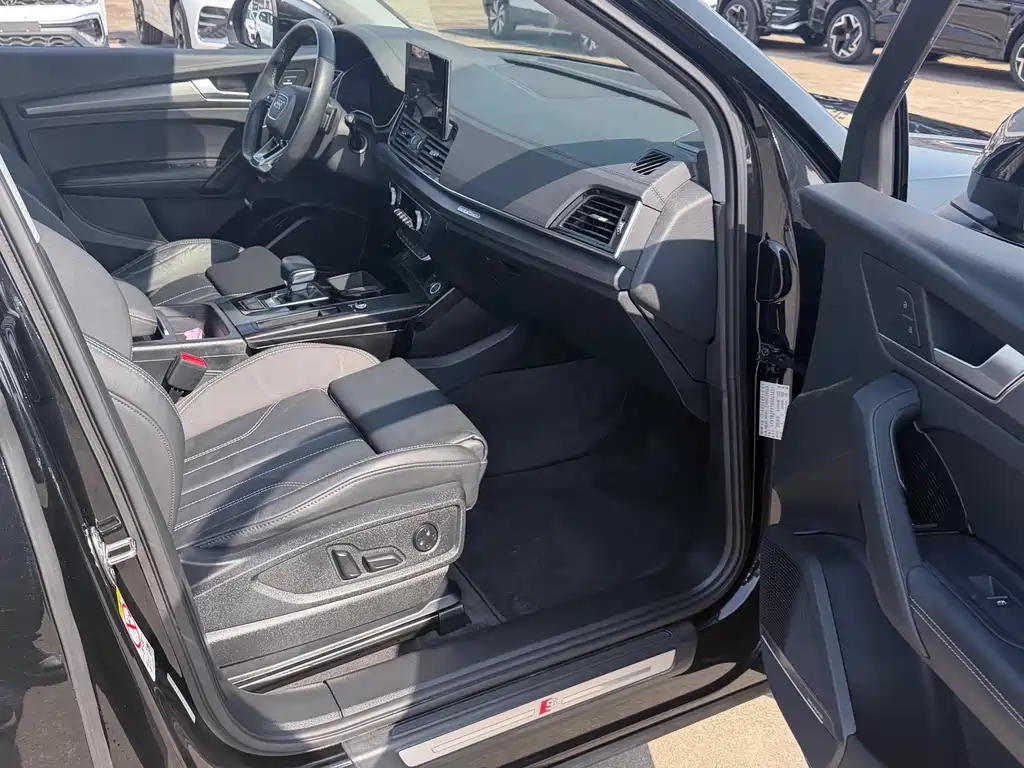 Audi Audi Q5L 2022 Facelift 45T Premium Dynamic Edition 2022 - thumbnail 6