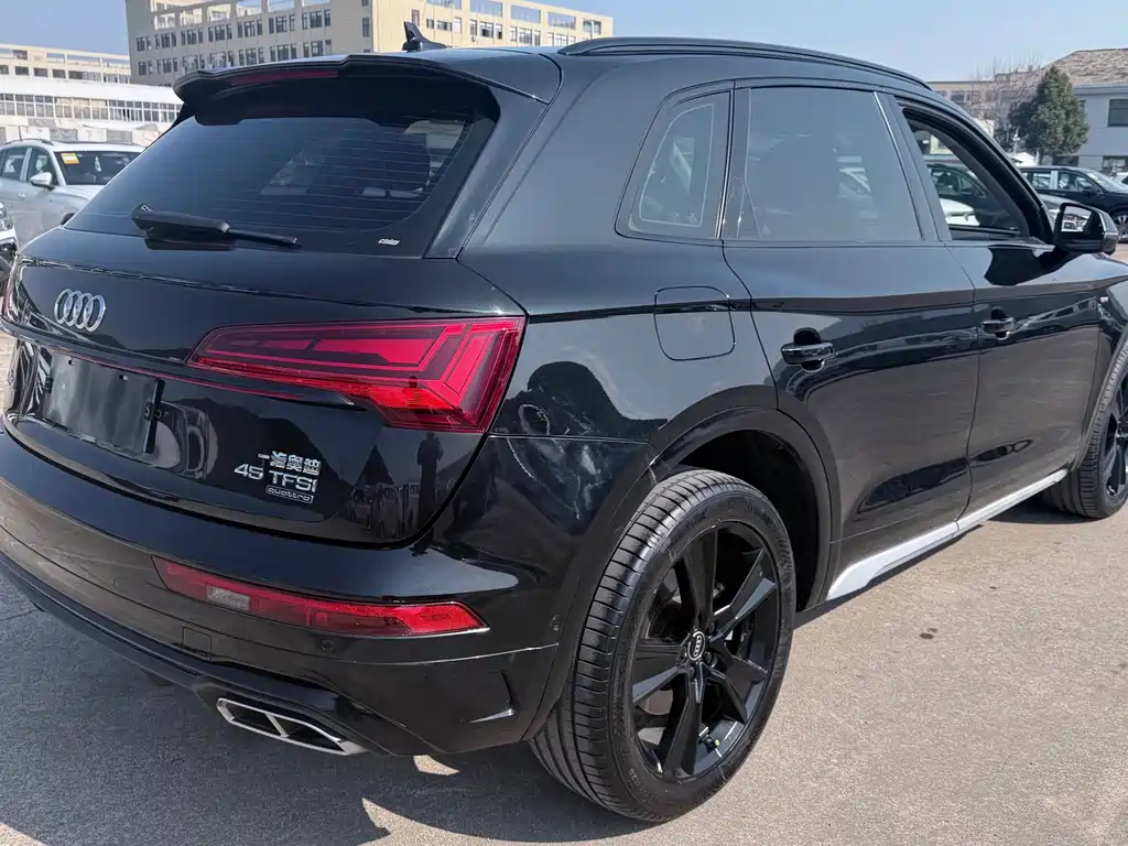 Audi Audi Q5L 2022 Facelift 45T Premium Dynamic Edition 2022 - thumbnail 7