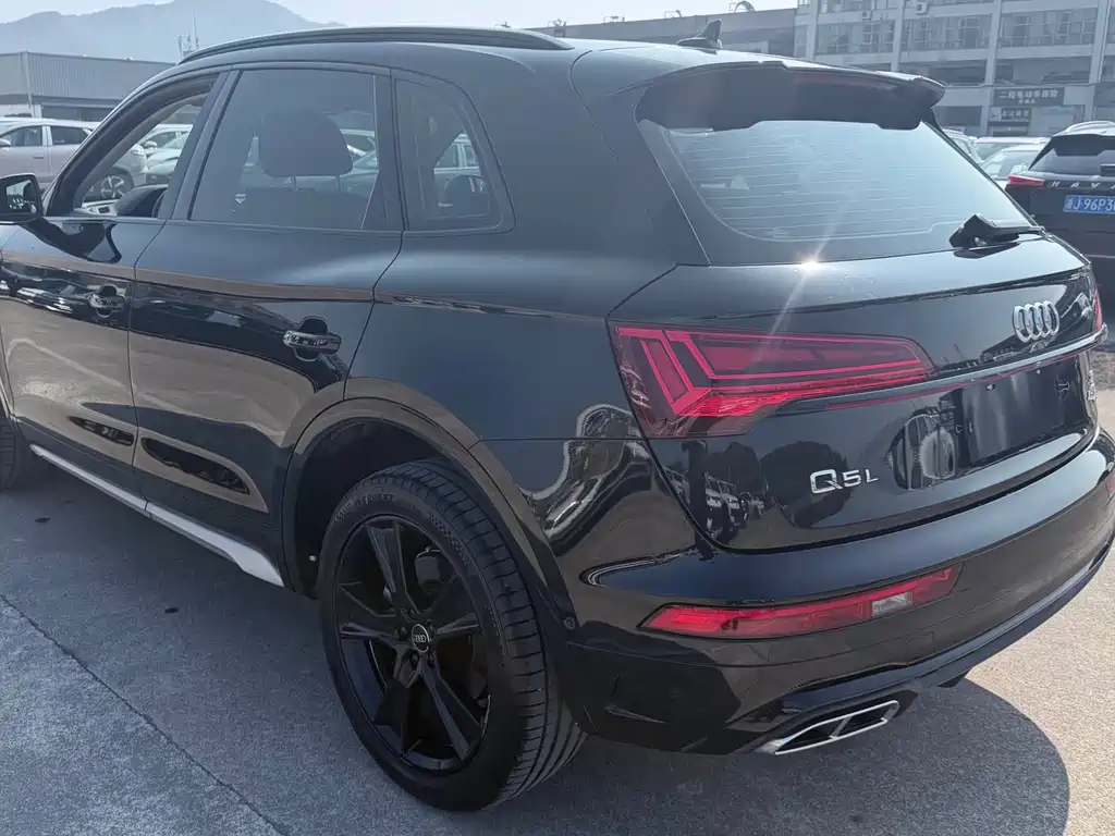 Audi Audi Q5L 2022 Facelift 45T Premium Dynamic Edition 2022 - thumbnail 9