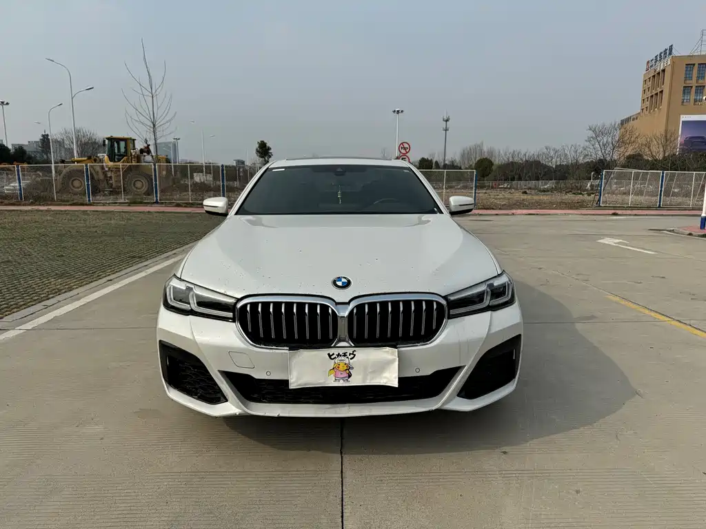 BMW BMW 5 Series 2023 530Li Leading Model M Sport Package 2023 - thumbnail 2