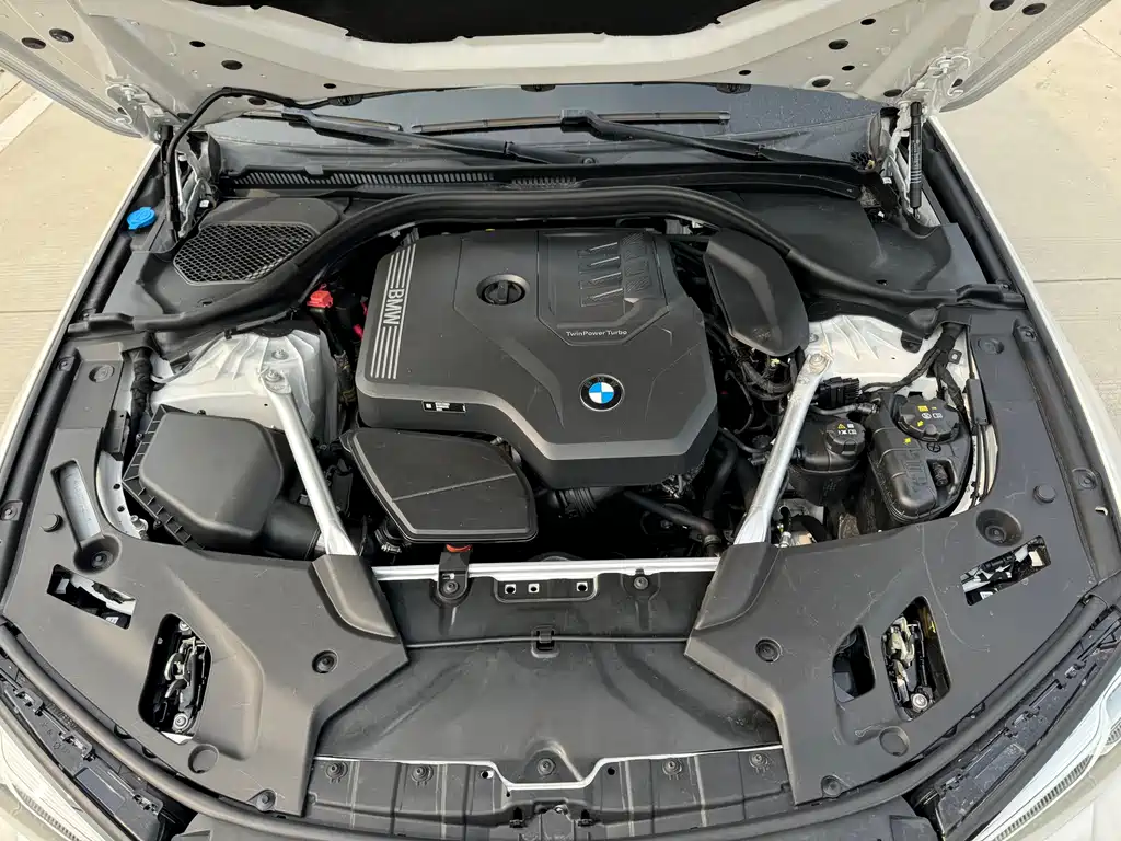 BMW BMW 5 Series 2023 530Li Leading Model M Sport Package 2023 - thumbnail 11