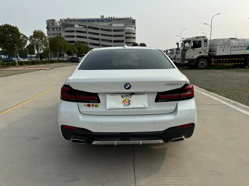 BMW BMW 5 Series 2023 530Li Leading Model M Sport Package 2023 - thumbnail 14