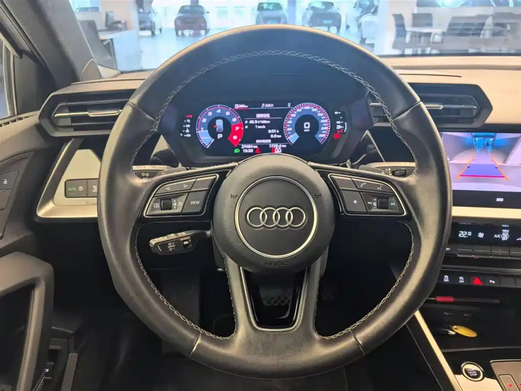 Audi Audi A3 Sportback 35 TFSI 2023 Fashion Sport Edition 2024 - thumbnail 12