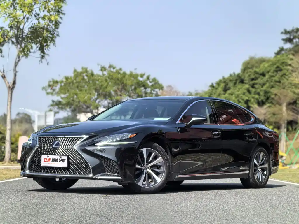 Lexus Lexus LS 500h F Sport 2020 Model 2020