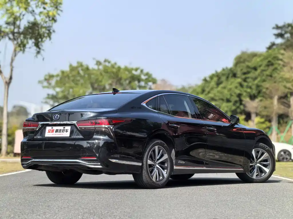 Lexus Lexus LS 500h F Sport 2020 Model 2020 - thumbnail 3