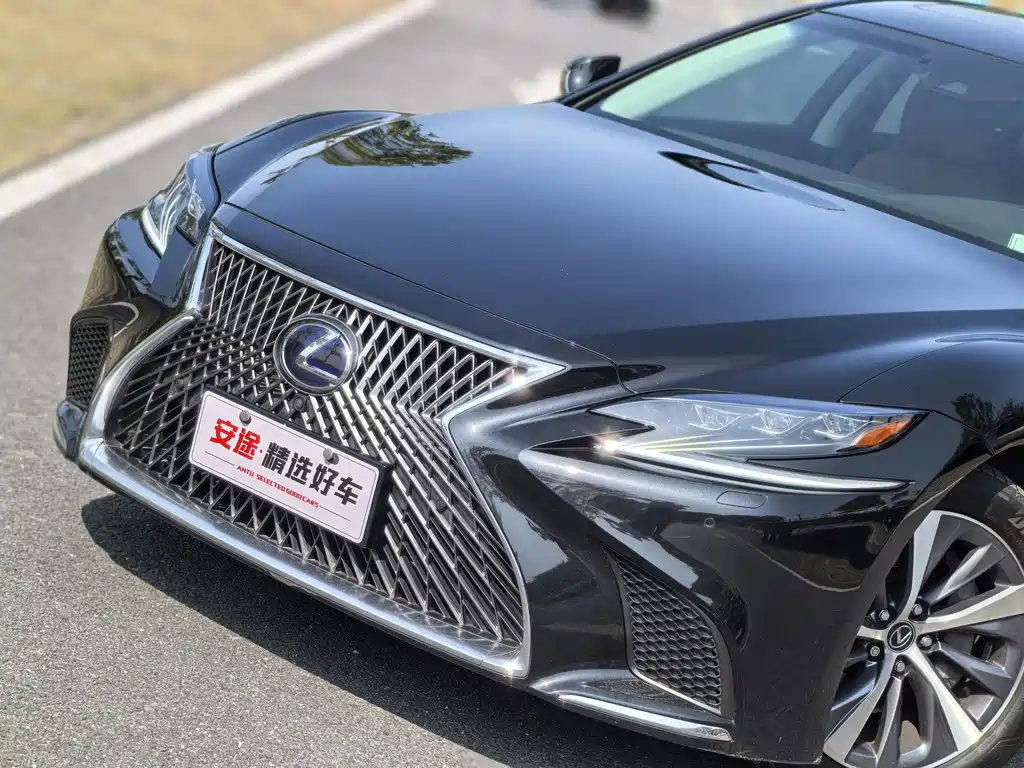 Lexus Lexus LS 500h F Sport 2020 Model 2020 - thumbnail 5