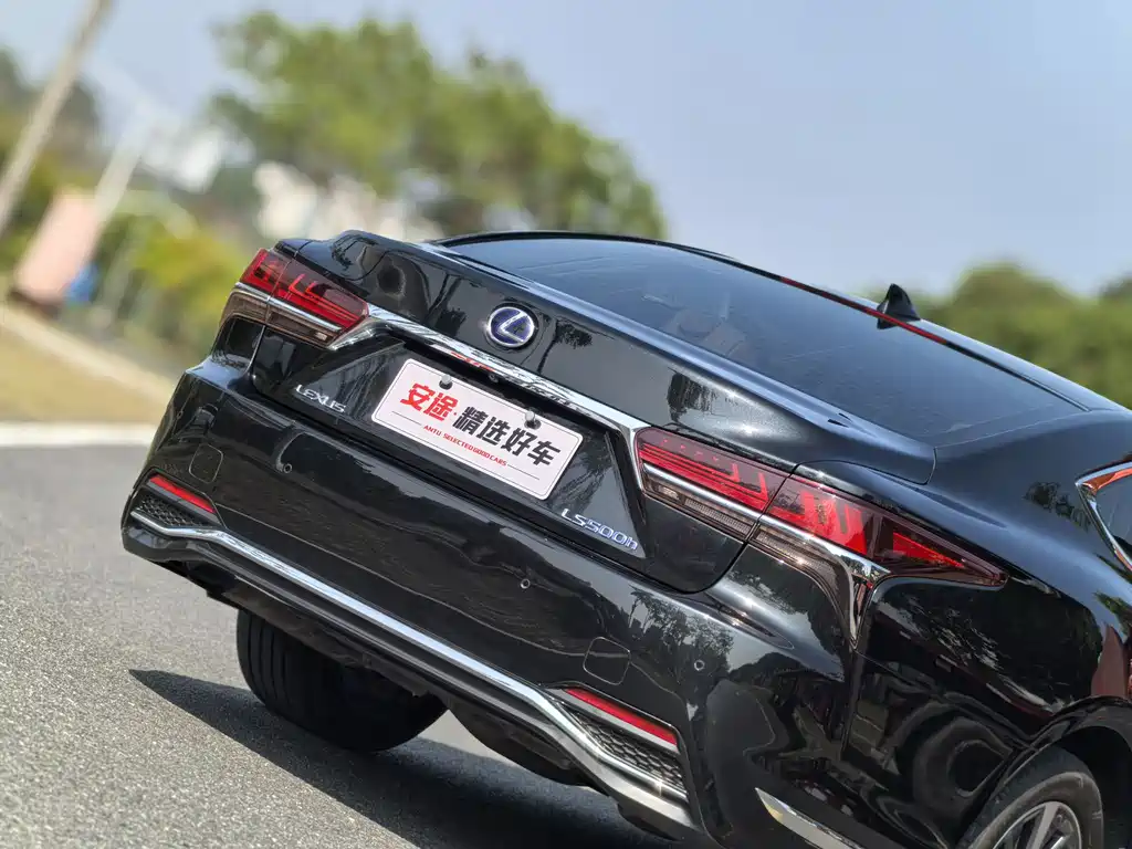 Lexus Lexus LS 500h F Sport 2020 Model 2020 - thumbnail 6