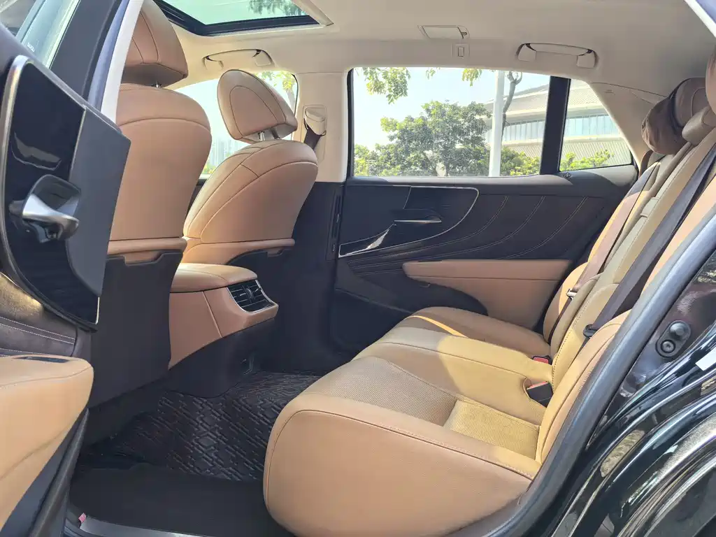 Lexus Lexus LS 500h F Sport 2020 Model 2020 - thumbnail 8
