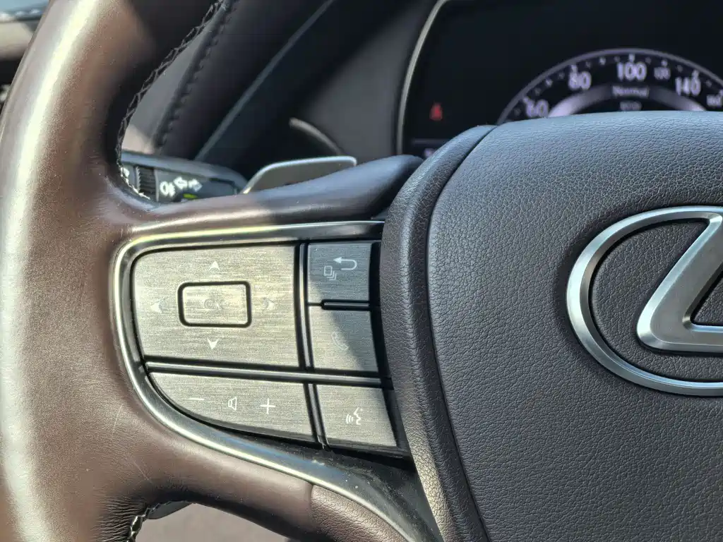 Lexus Lexus LS 500h F Sport 2020 Model 2020 - thumbnail 18
