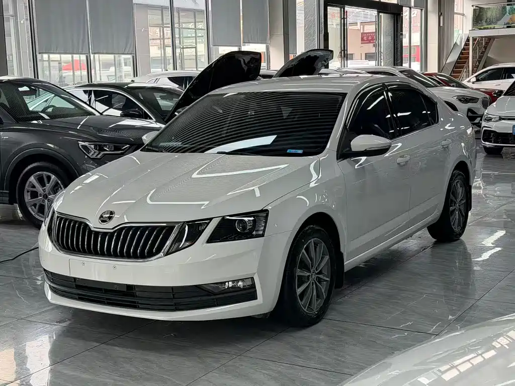 Skoda Škoda Octavia 2021 1.5L Automatic Comfort Edition 2021