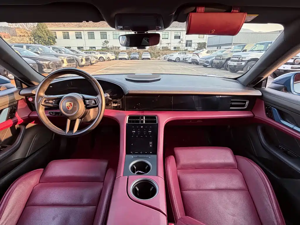 Porsche Porsche Taycan 2020 Taycan 2021 - thumbnail 5