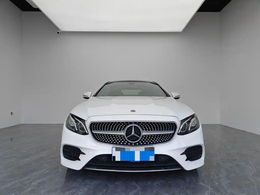 Mercedes-Benz Mercedes-Benz E-Class (Imported) 2019 E 200 Coupe 2019 - thumbnail 2