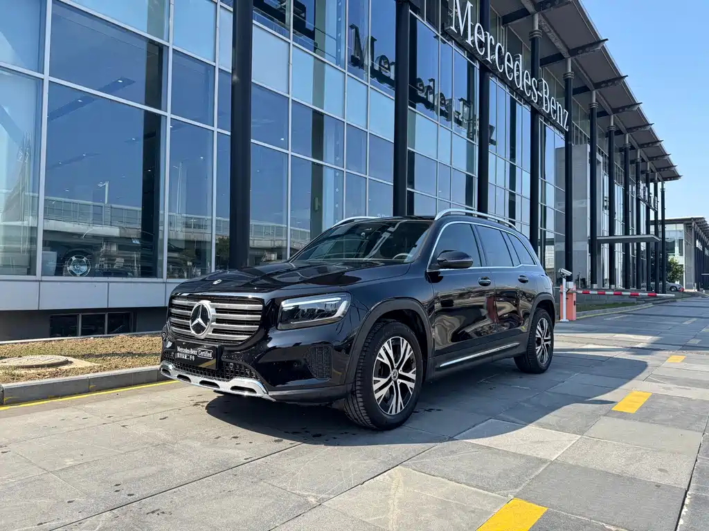Mercedes-Benz Mercedes-Benz GLB 2025 GLB 220 Dynamic 2025 - thumbnail 2