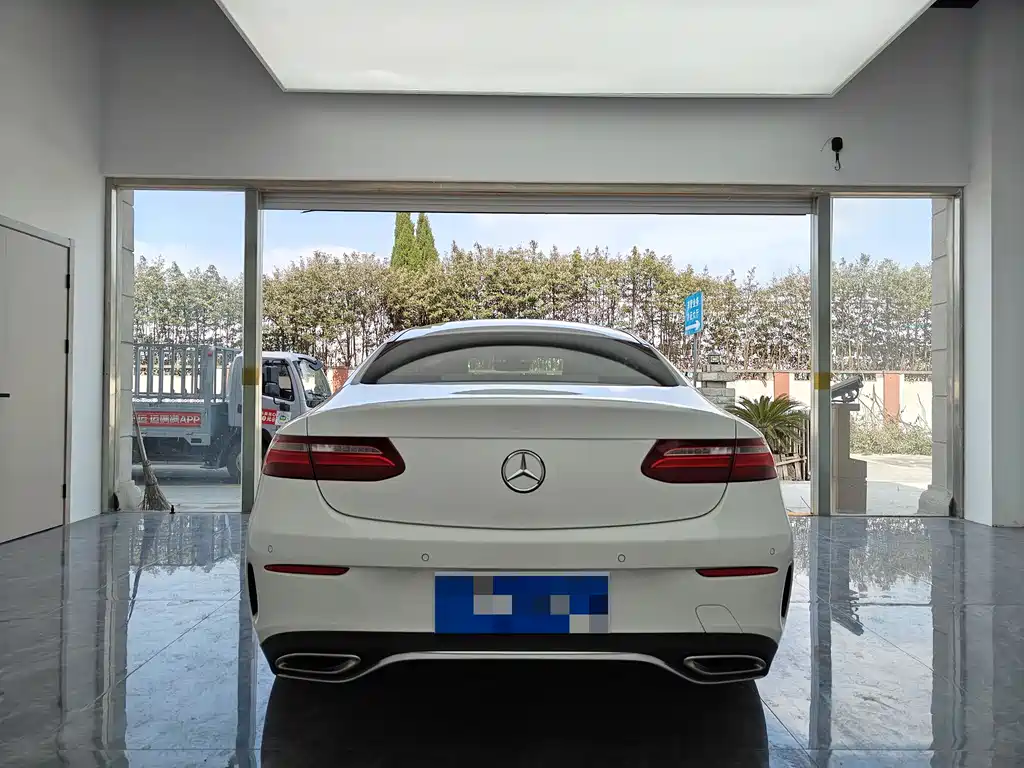 Mercedes-Benz Mercedes-Benz E-Class (Imported) 2019 E 200 Coupe 2019 - thumbnail 5