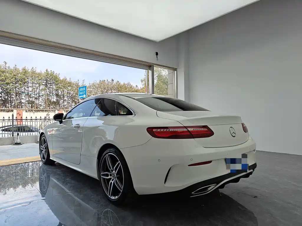Mercedes-Benz Mercedes-Benz E-Class (Imported) 2019 E 200 Coupe 2019 - thumbnail 6