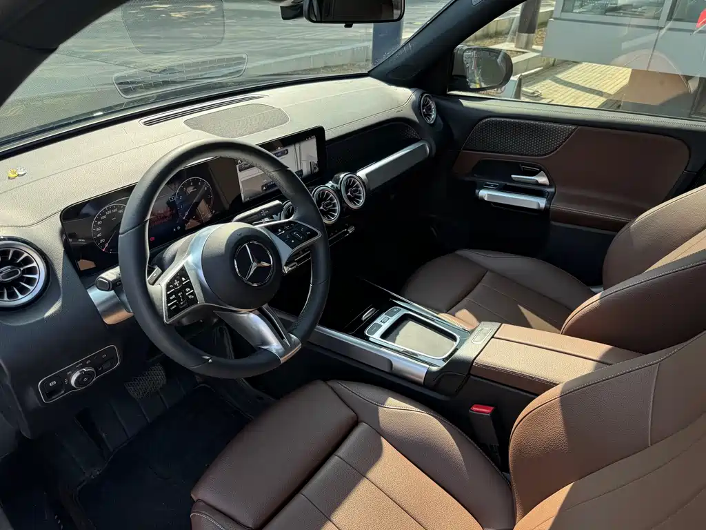 Mercedes-Benz Mercedes-Benz GLB 2025 GLB 220 Dynamic 2025 - thumbnail 7