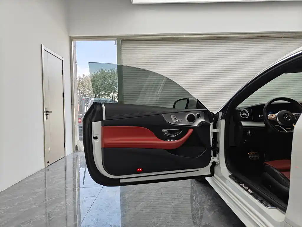 Mercedes-Benz Mercedes-Benz E-Class (Imported) 2019 E 200 Coupe 2019 - thumbnail 8