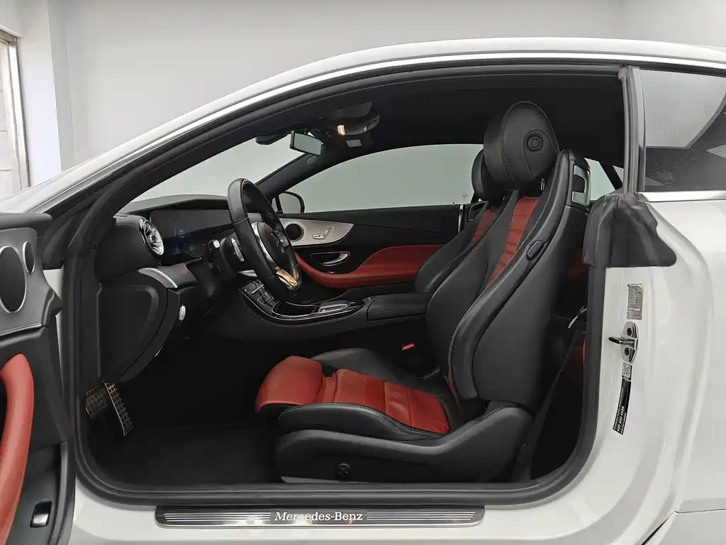 Mercedes-Benz Mercedes-Benz E-Class (Imported) 2019 E 200 Coupe 2019 - thumbnail 9