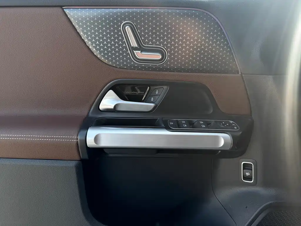 Mercedes-Benz Mercedes-Benz GLB 2025 GLB 220 Dynamic 2025 - thumbnail 9