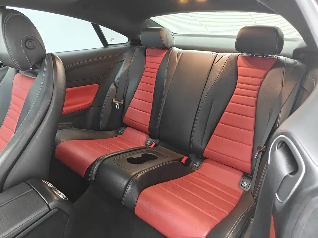 Mercedes-Benz Mercedes-Benz E-Class (Imported) 2019 E 200 Coupe 2019 - thumbnail 10