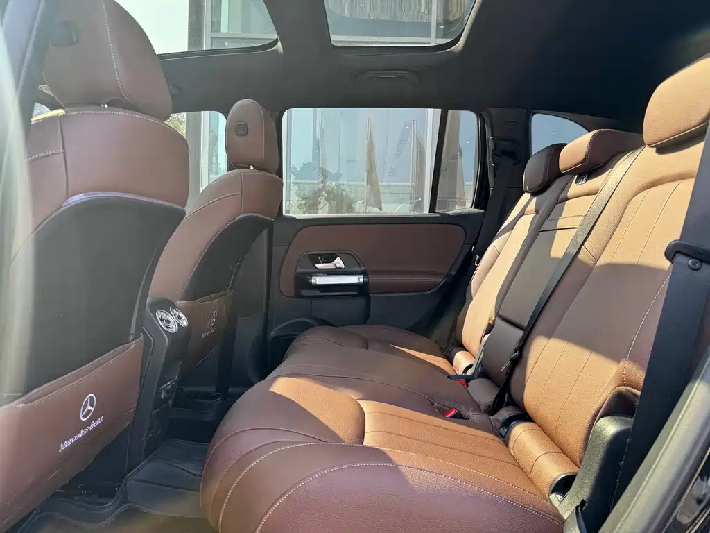 Mercedes-Benz Mercedes-Benz GLB 2025 GLB 220 Dynamic 2025 - thumbnail 10