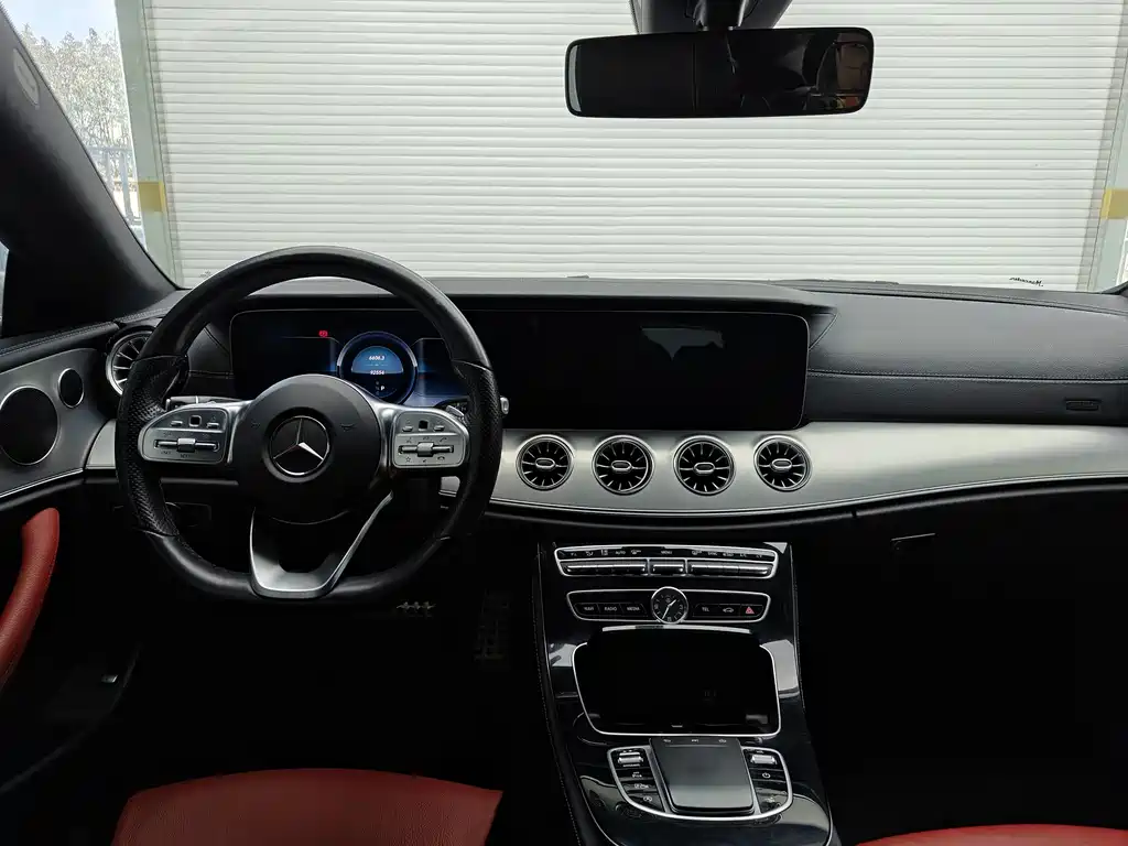 Mercedes-Benz Mercedes-Benz E-Class (Imported) 2019 E 200 Coupe 2019 - thumbnail 11