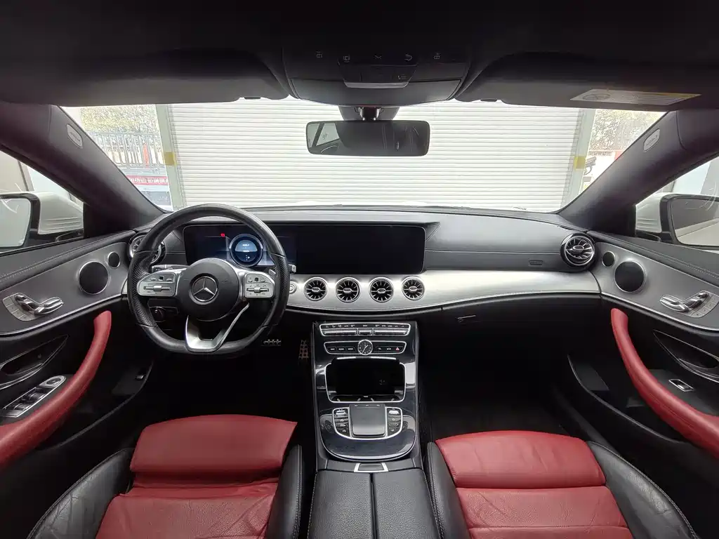 Mercedes-Benz Mercedes-Benz E-Class (Imported) 2019 E 200 Coupe 2019 - thumbnail 12