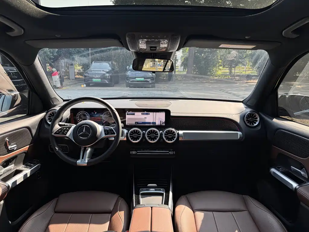 Mercedes-Benz Mercedes-Benz GLB 2025 GLB 220 Dynamic 2025 - thumbnail 11