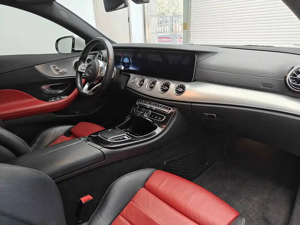 Mercedes-Benz Mercedes-Benz E-Class (Imported) 2019 E 200 Coupe 2019 - thumbnail 13