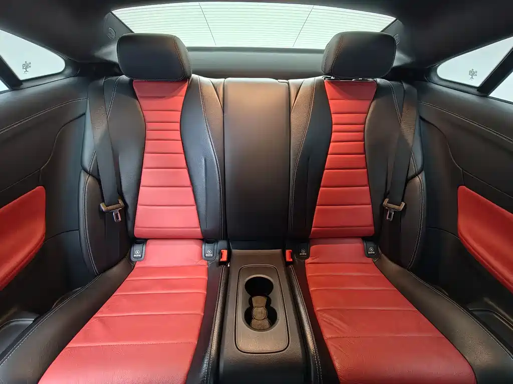 Mercedes-Benz Mercedes-Benz E-Class (Imported) 2019 E 200 Coupe 2019 - thumbnail 14