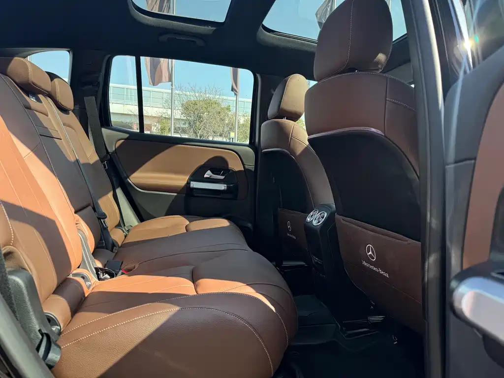 Mercedes-Benz Mercedes-Benz GLB 2025 GLB 220 Dynamic 2025 - thumbnail 13