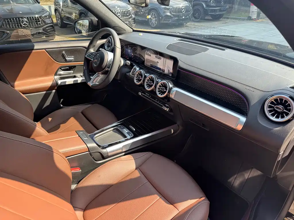 Mercedes-Benz Mercedes-Benz GLB 2025 GLB 220 Dynamic 2025 - thumbnail 14