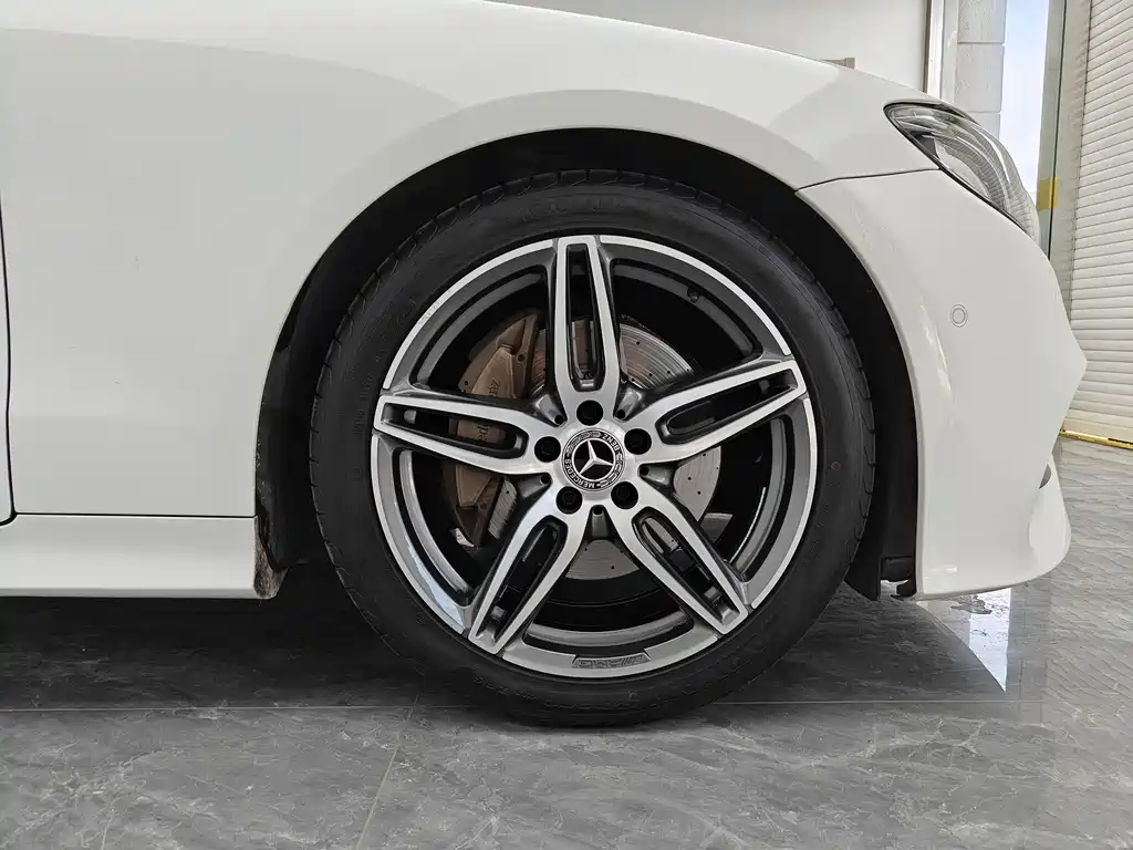 Mercedes-Benz Mercedes-Benz E-Class (Imported) 2019 E 200 Coupe 2019 - thumbnail 16