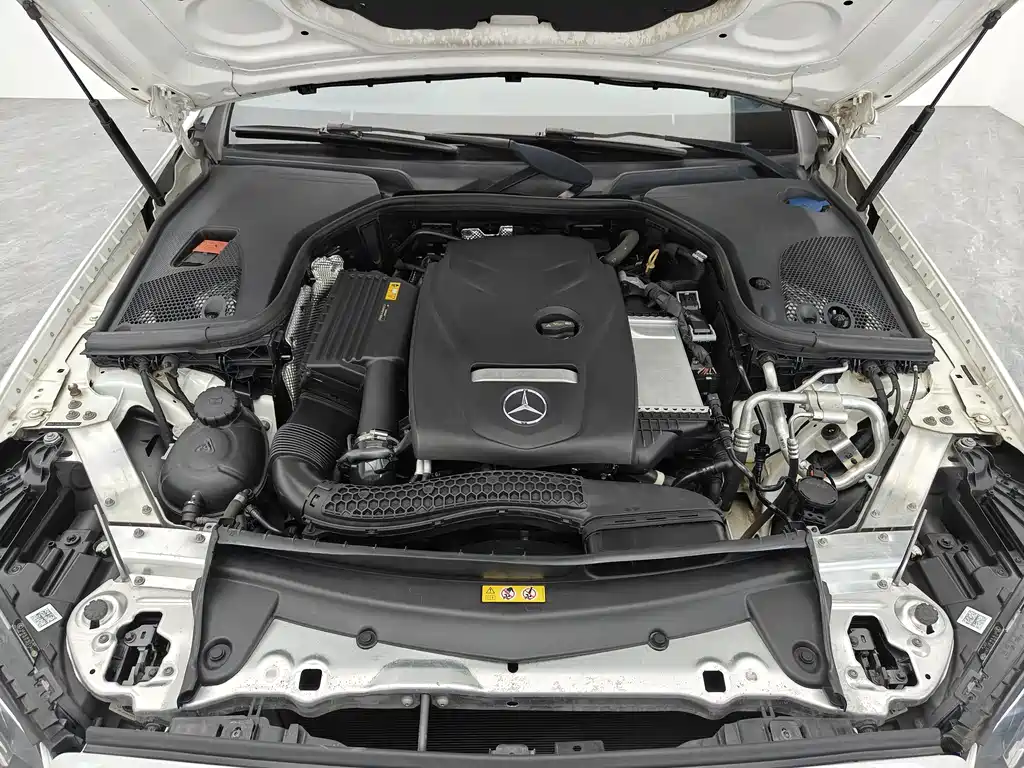 Mercedes-Benz Mercedes-Benz E-Class (Imported) 2019 E 200 Coupe 2019 - thumbnail 18