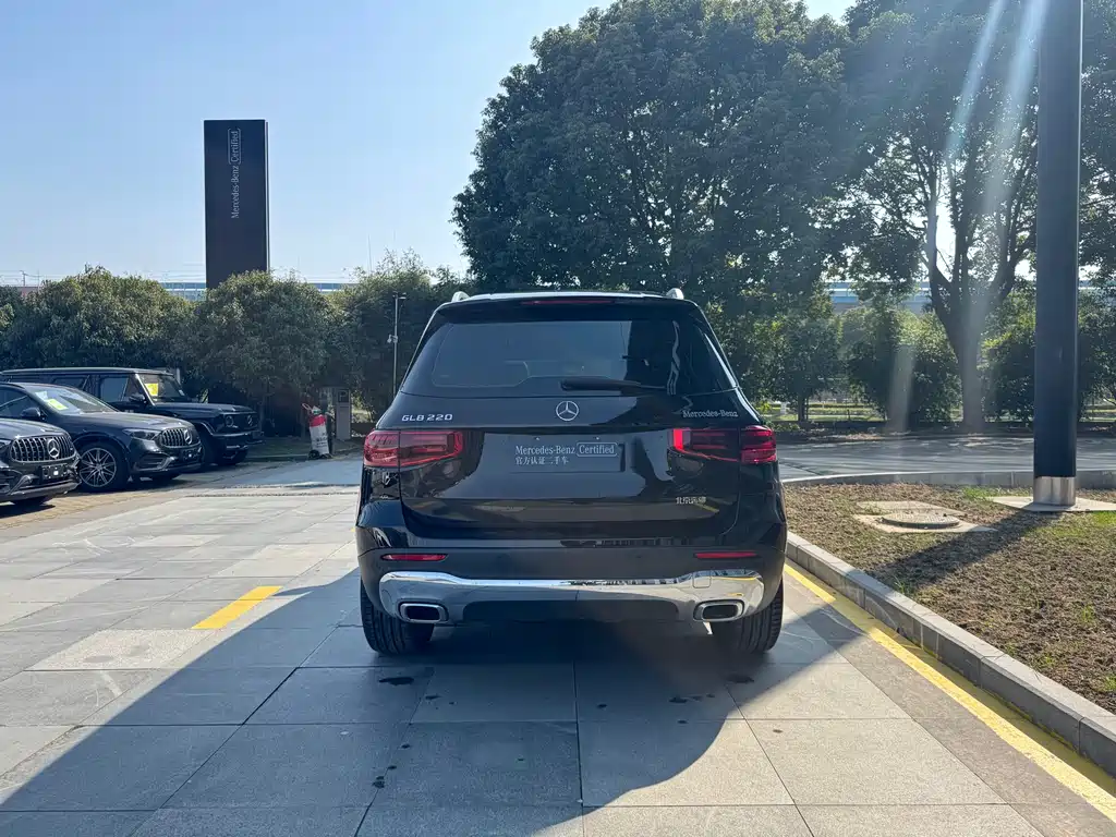 Mercedes-Benz Mercedes-Benz GLB 2025 GLB 220 Dynamic 2025 - thumbnail 17