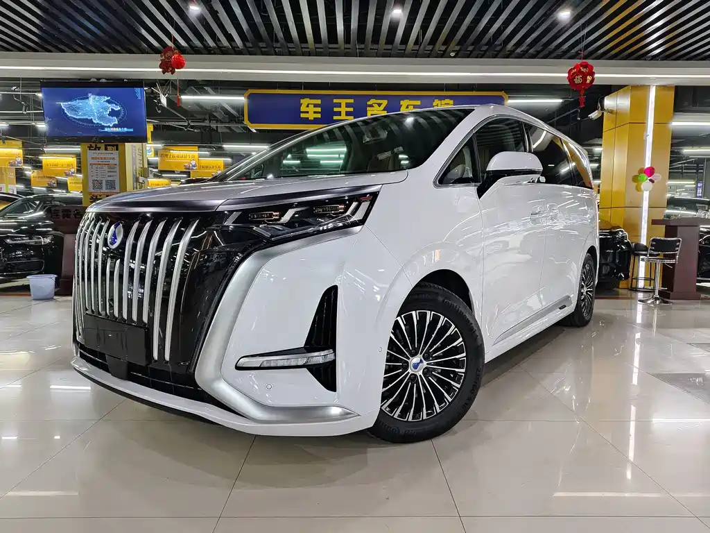 Denza DENZA D9 2022 EV 600 AWD Flagship Model 2023