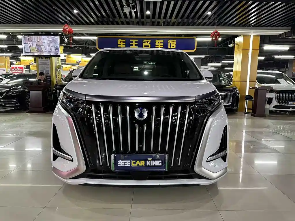 Denza DENZA D9 2022 EV 600 AWD Flagship Model 2023 - thumbnail 2