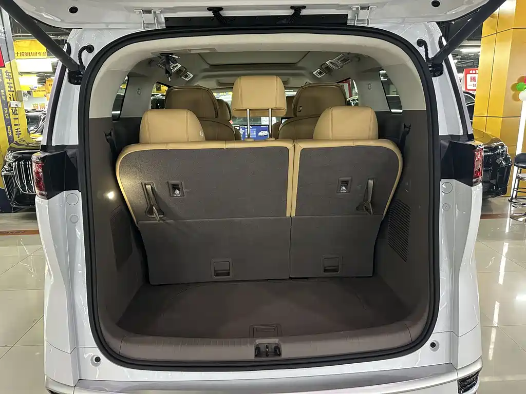 Denza DENZA D9 2022 EV 600 AWD Flagship Model 2023 - thumbnail 9
