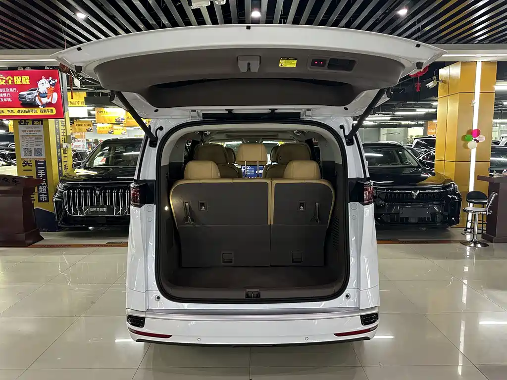 Denza DENZA D9 2022 EV 600 AWD Flagship Model 2023 - thumbnail 11