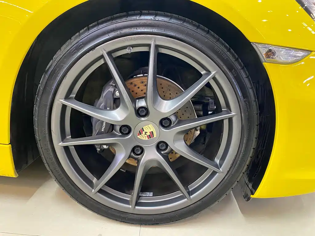 Porsche Porsche Boxster 2013 2.7L 2014 - thumbnail 14