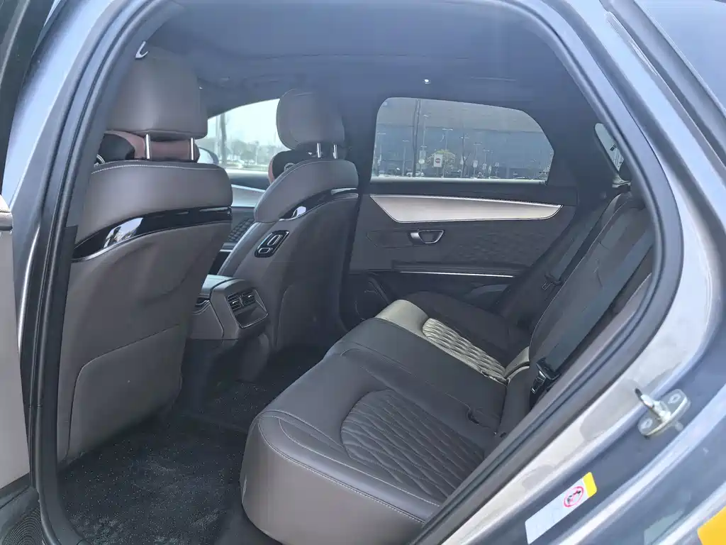 BYD BYD Han 2022 DM-i 121KM Premium Edition 2022 - thumbnail 5