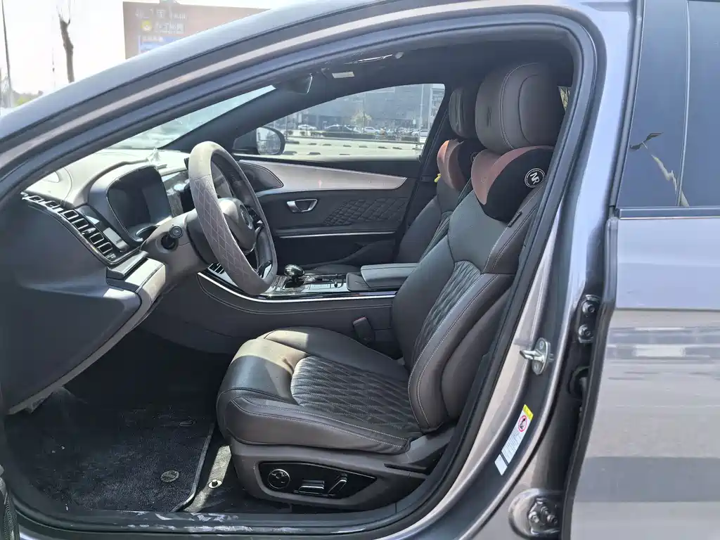 BYD BYD Han 2022 DM-i 121KM Premium Edition 2022 - thumbnail 8