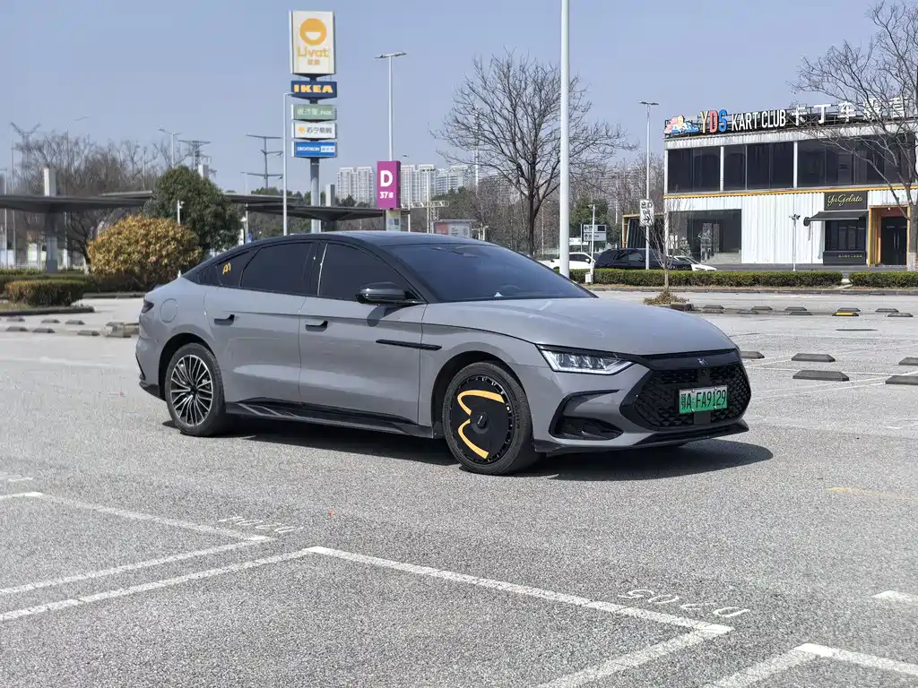 BYD BYD Han 2022 DM-i 121KM Premium Edition 2022 - thumbnail 10