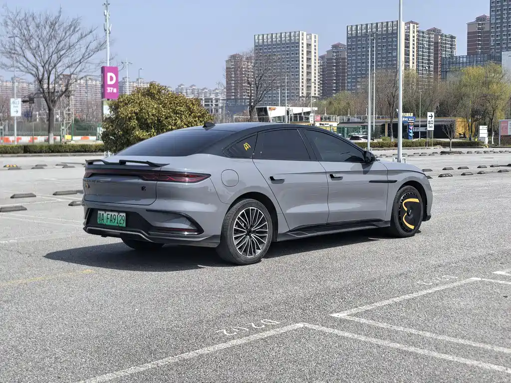 BYD BYD Han 2022 DM-i 121KM Premium Edition 2022 - thumbnail 15