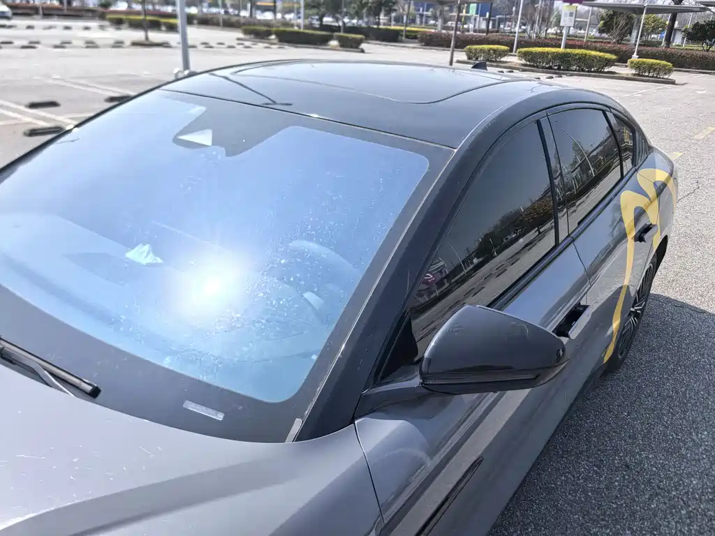 BYD BYD Han 2022 DM-i 121KM Premium Edition 2022 - thumbnail 18