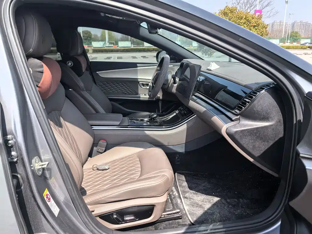 BYD BYD Han 2022 DM-i 121KM Premium Edition 2022 - thumbnail 19