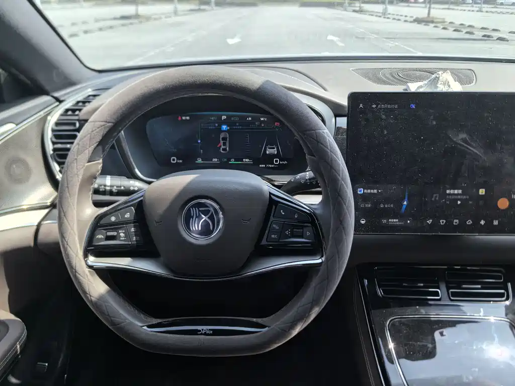BYD BYD Han 2022 DM-i 121KM Premium Edition 2022 - thumbnail 22